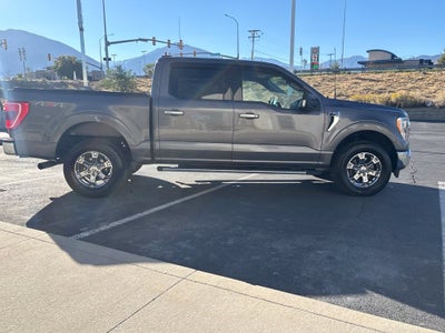 2023 Ford F-150 XLT 302A