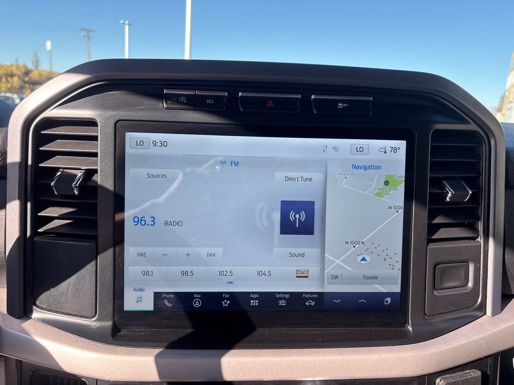2023 Ford F-150 XLT 302A