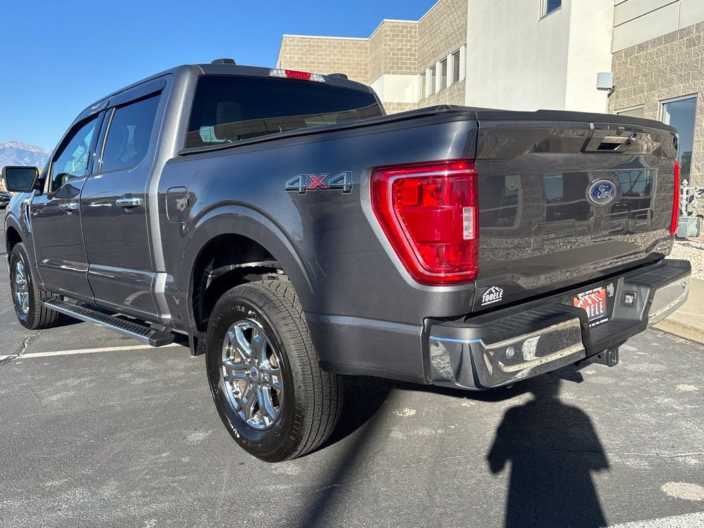 2023 Ford F-150 XLT 302A