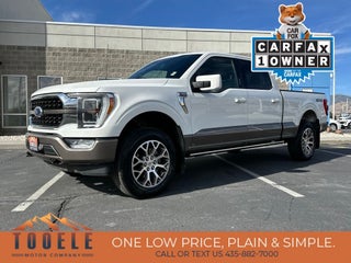 2021 Ford F-150 King Ranch