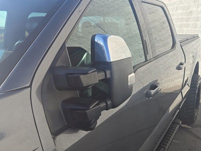 2021 Ford F-150 Lariat + Max Trailer Tow Package + Moonroof