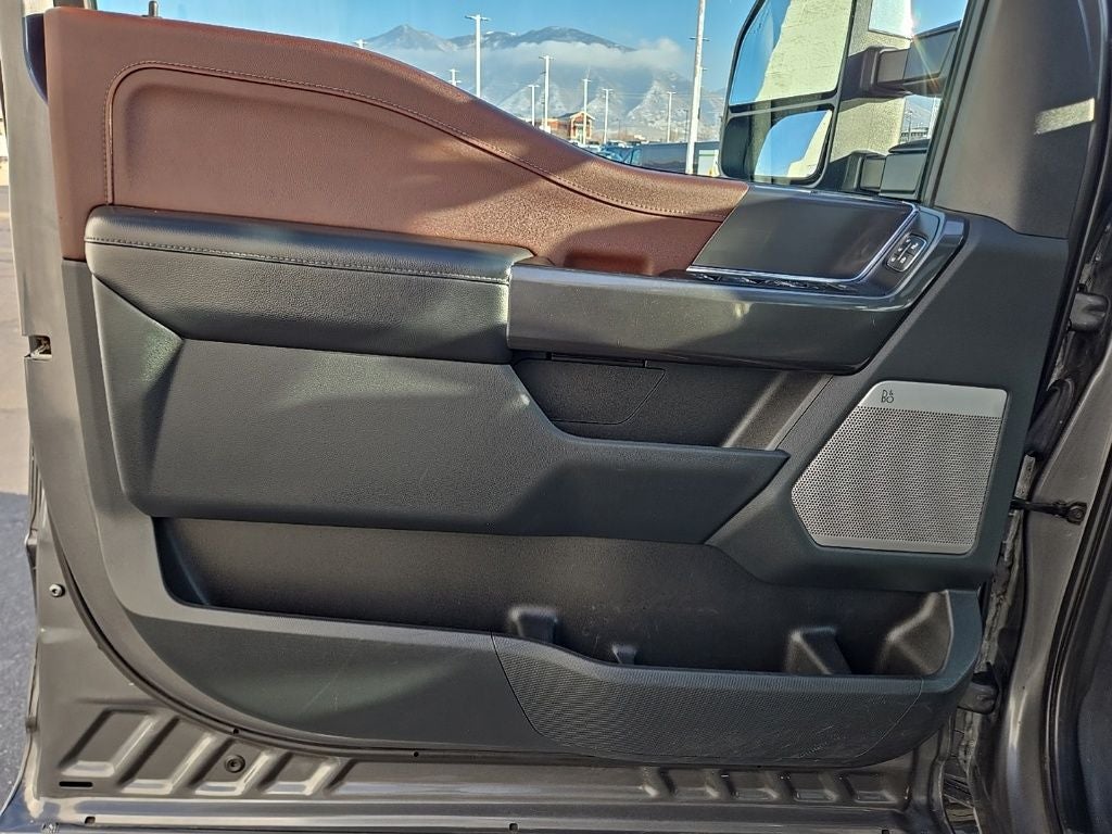 2021 Ford F-150 Lariat + Max Trailer Tow Package + Moonroof