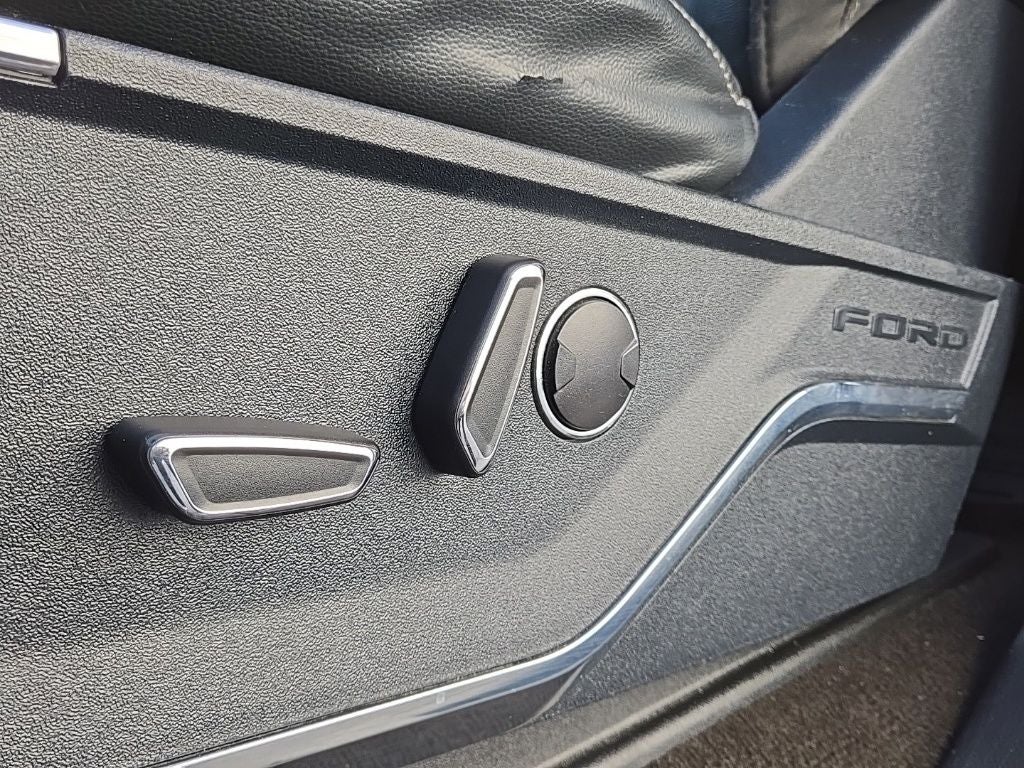 2021 Ford F-150 Lariat + Max Trailer Tow Package + Moonroof