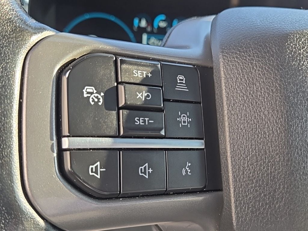 2021 Ford F-150 Lariat + Max Trailer Tow Package + Moonroof