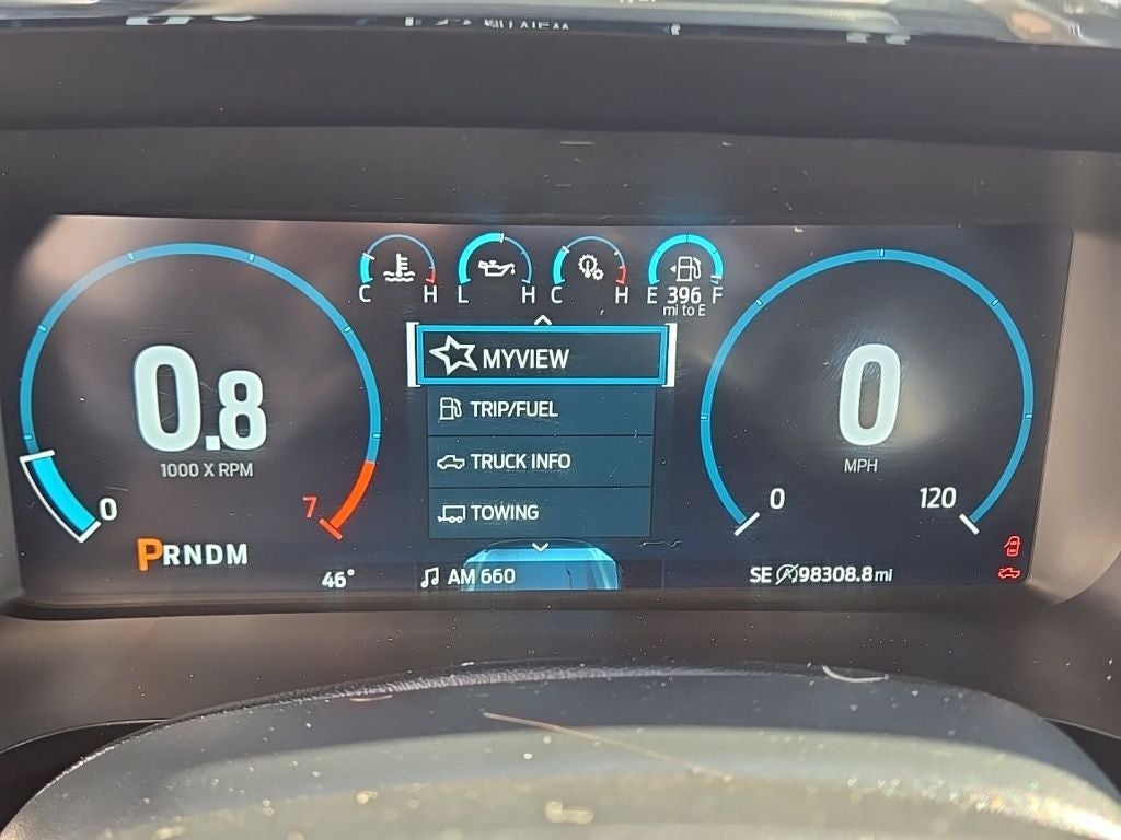 2021 Ford F-150 Lariat + Max Trailer Tow Package + Moonroof