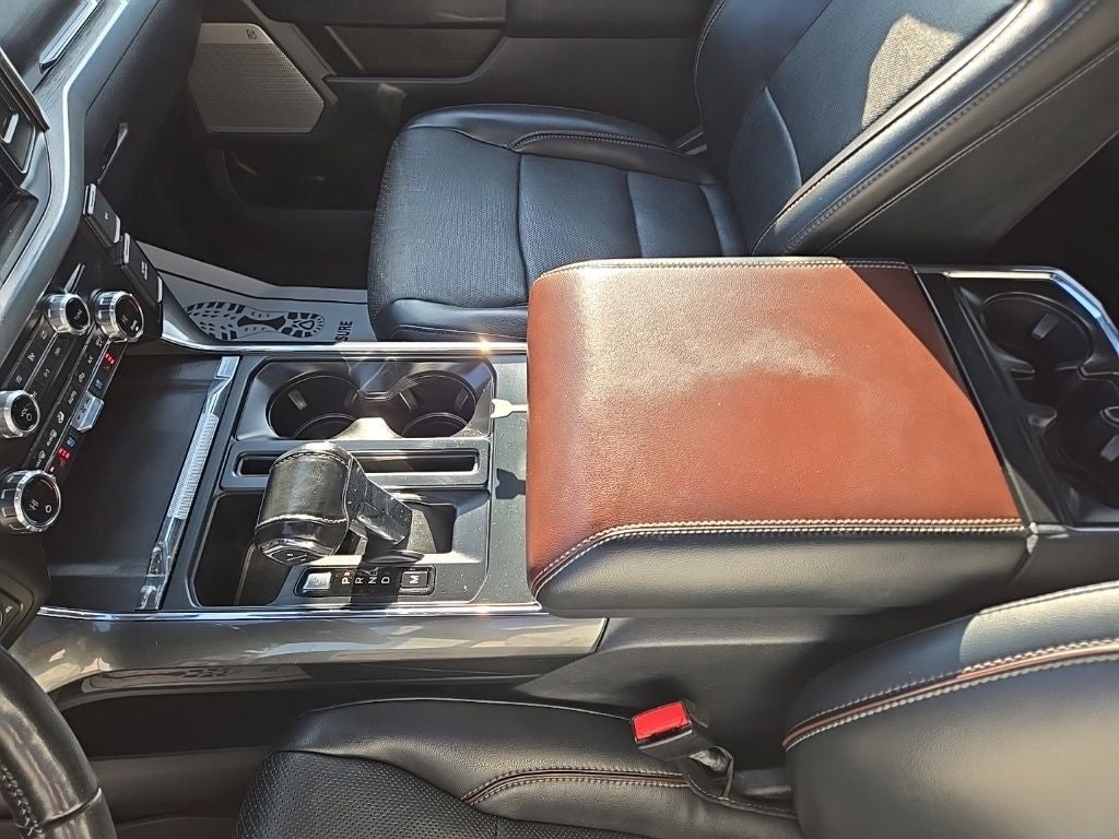 2021 Ford F-150 Lariat + Max Trailer Tow Package + Moonroof