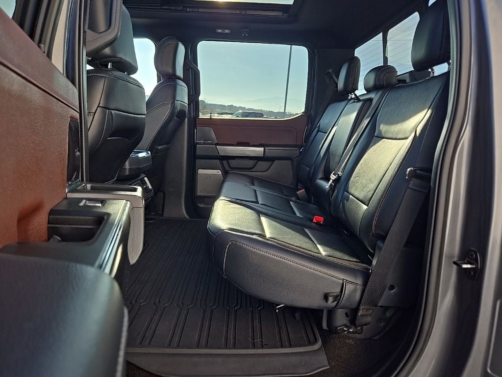 2021 Ford F-150 Lariat + Max Trailer Tow Package + Moonroof