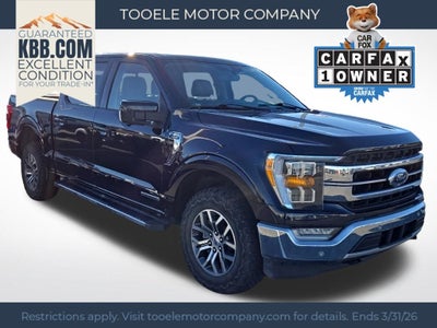 2021 Ford F-150 Lariat