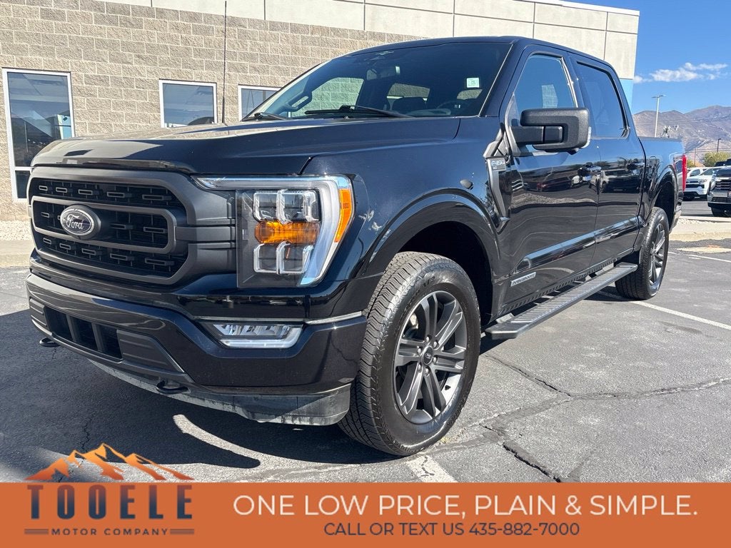 2023 Ford F-150