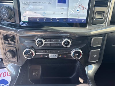2023 Ford F-150 XLT 302A Sport