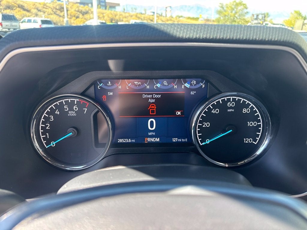 2023 Ford F-150 XLT 302A Sport