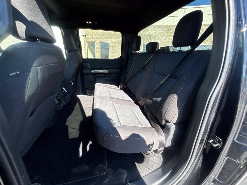 2023 Ford F-150 XLT 302A Sport