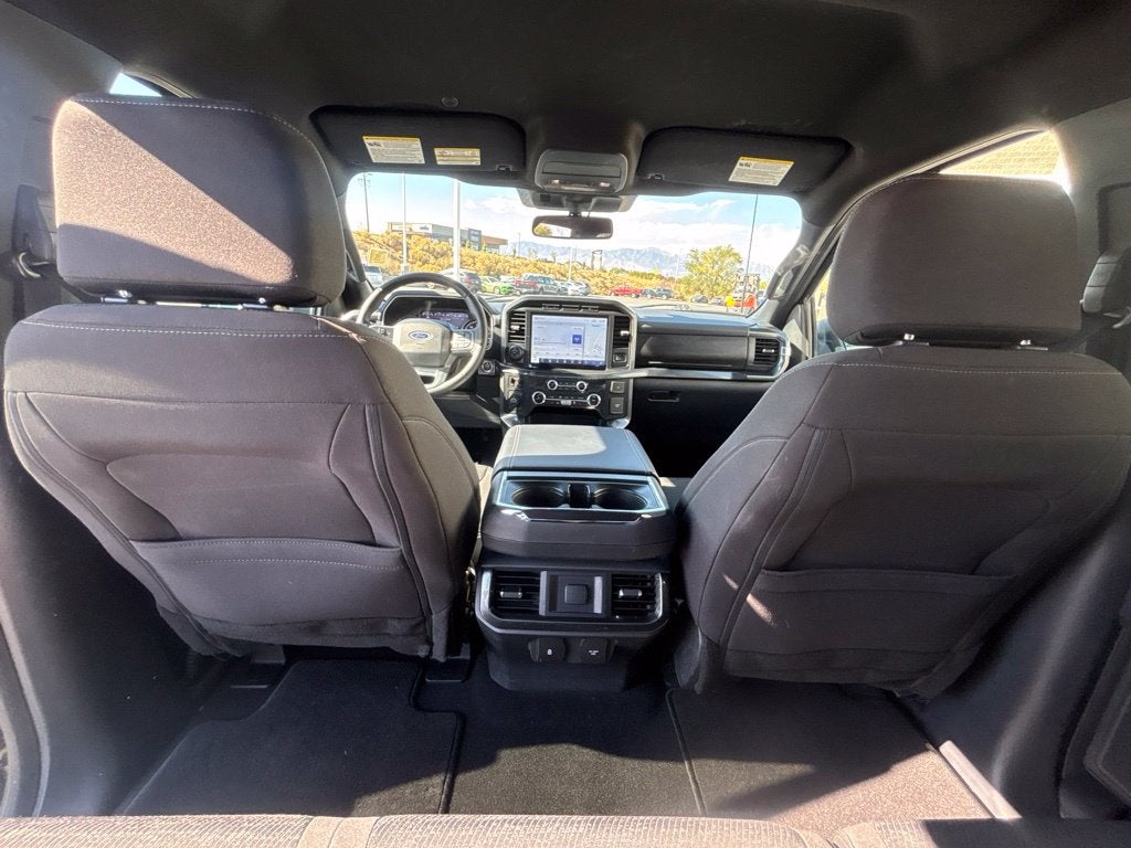 2023 Ford F-150 XLT 302A Sport