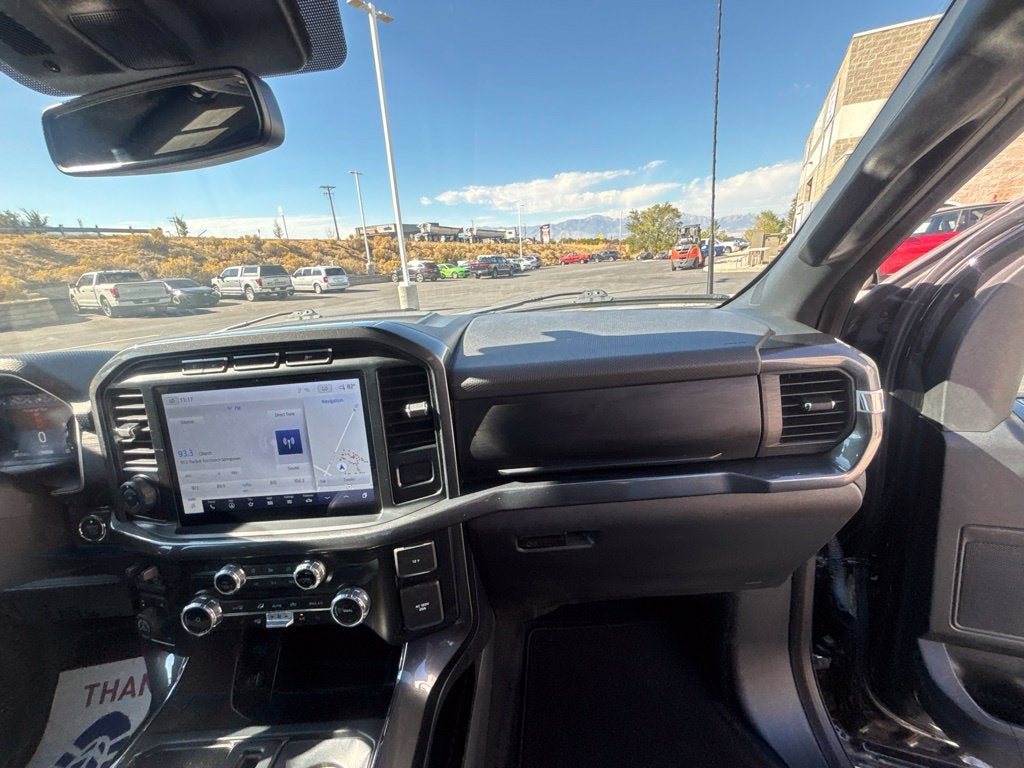 2023 Ford F-150 XLT 302A Sport