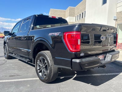 2023 Ford F-150 XLT 302A Sport