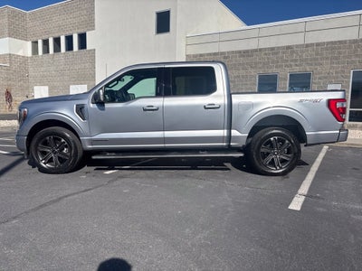 2023 Ford F-150 Lariat 502A