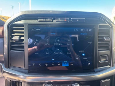2023 Ford F-150 Lariat 502A