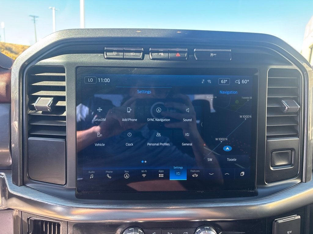 2023 Ford F-150 Lariat 502A