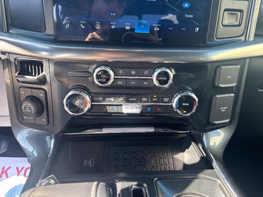 2023 Ford F-150 Lariat 502A