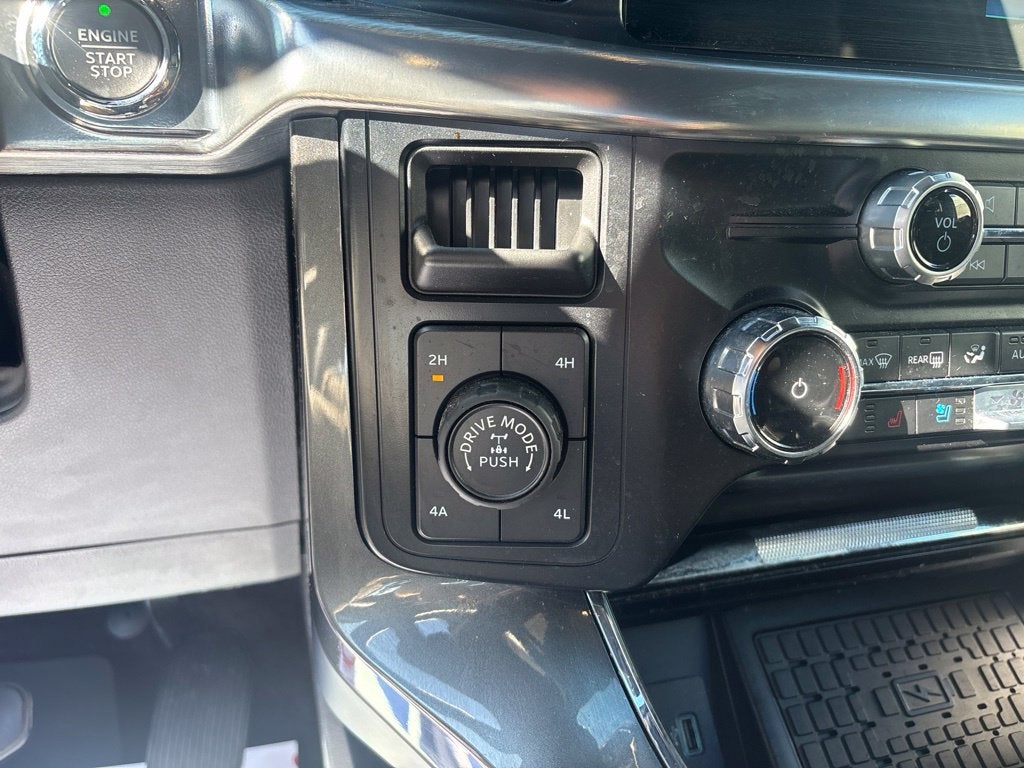 2023 Ford F-150 Lariat 502A