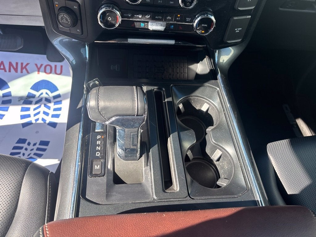 2023 Ford F-150 Lariat 502A