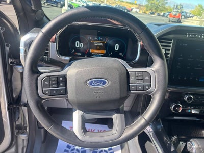 2023 Ford F-150 Lariat 502A