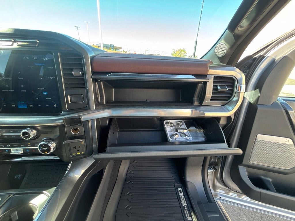 2023 Ford F-150 Lariat 502A
