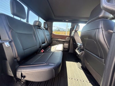 2023 Ford F-150 Lariat 502A