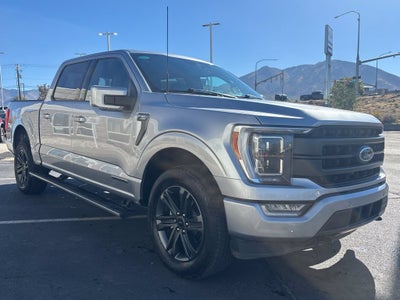 2023 Ford F-150 Lariat 502A