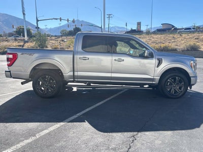 2023 Ford F-150 Lariat 502A