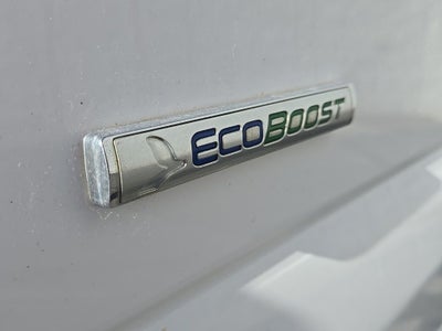 2015 Ford F-150 Lariat + Max Trailer Tow Package + FX4 Off-Road Package