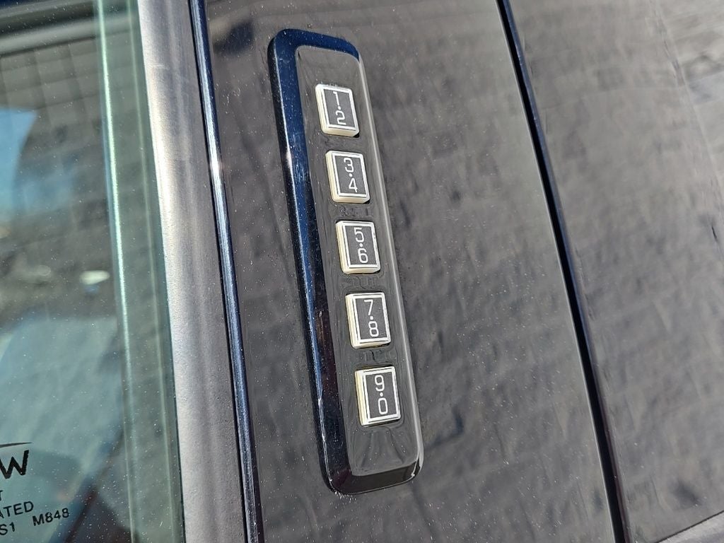 2015 Ford F-150 Lariat + Max Trailer Tow Package + FX4 Off-Road Package