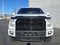 2015 Ford F-150 Lariat + Max Trailer Tow Package + FX4 Off-Road Package
