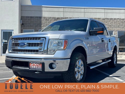 2014 Ford F-150 XLT