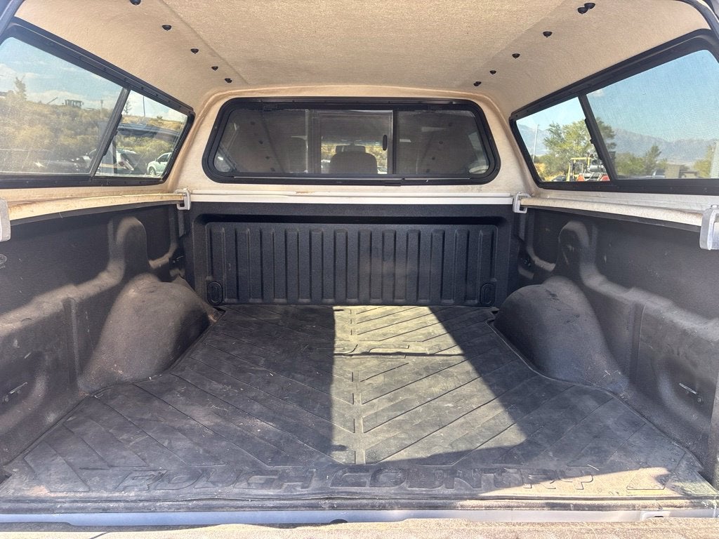 2012 Ford F-150 FX4 Luxury