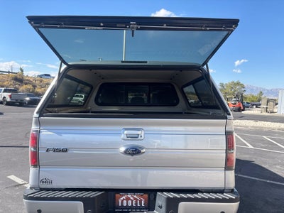 2012 Ford F-150 FX4 Luxury