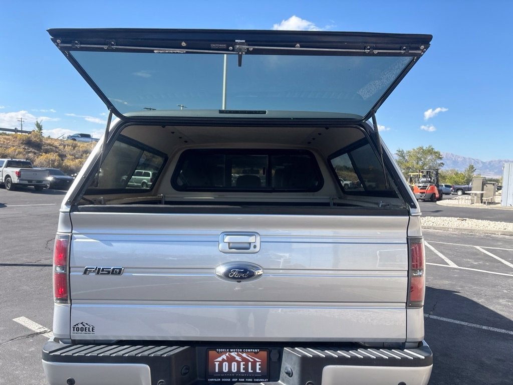 2012 Ford F-150 FX4 Luxury