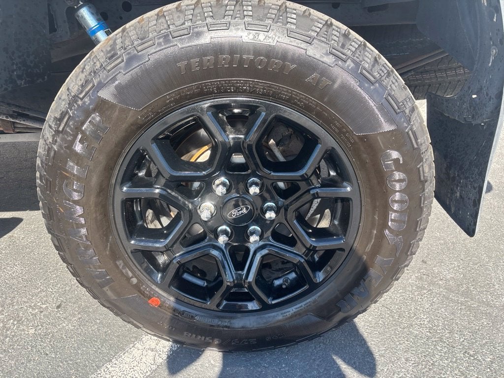 2012 Ford F-150 FX4 Luxury