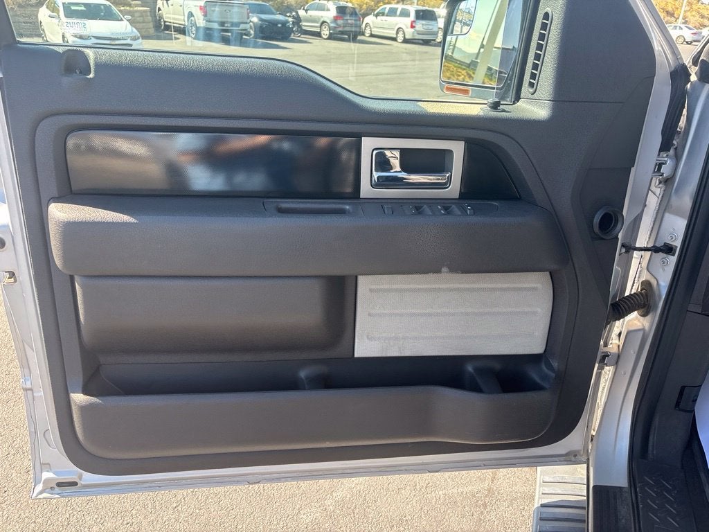 2012 Ford F-150 FX4 Luxury