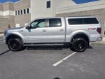2012 Ford F-150 FX4 Luxury