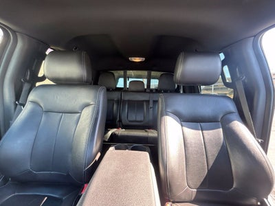 2012 Ford F-150 FX4 Luxury