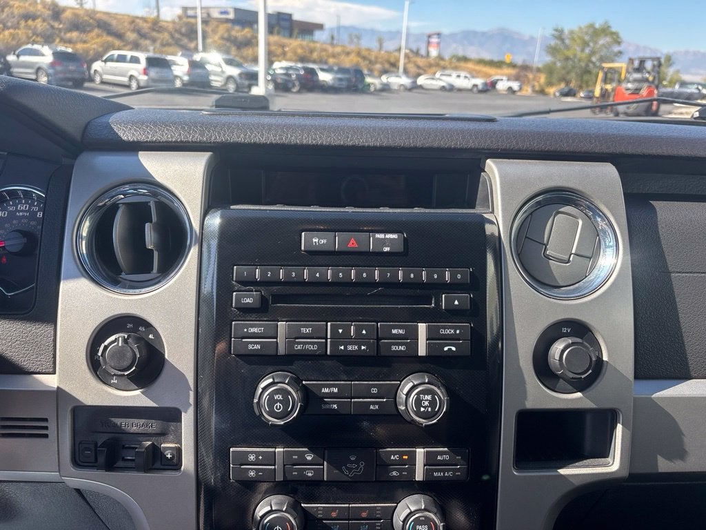 2012 Ford F-150 FX4 Luxury