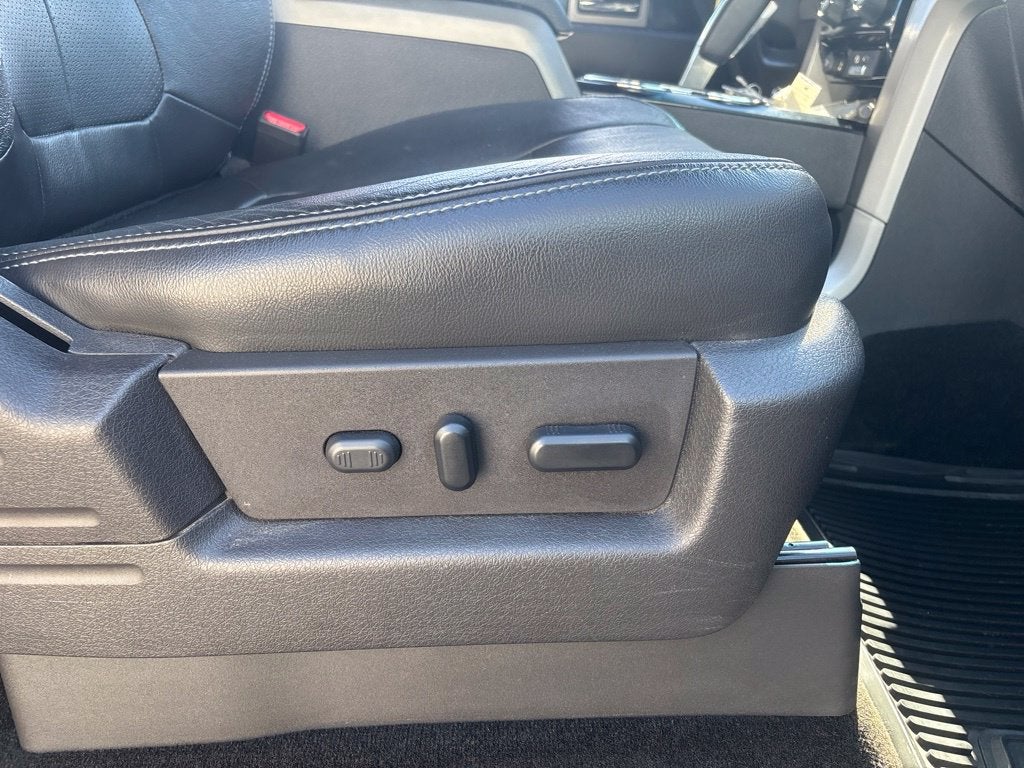 2012 Ford F-150 FX4 Luxury