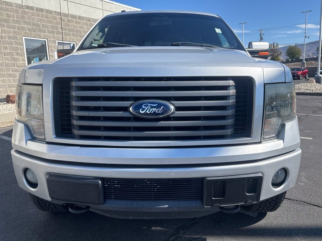 2012 Ford F-150 FX4 Luxury