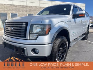 2012 Ford F-150 FX4 Luxury