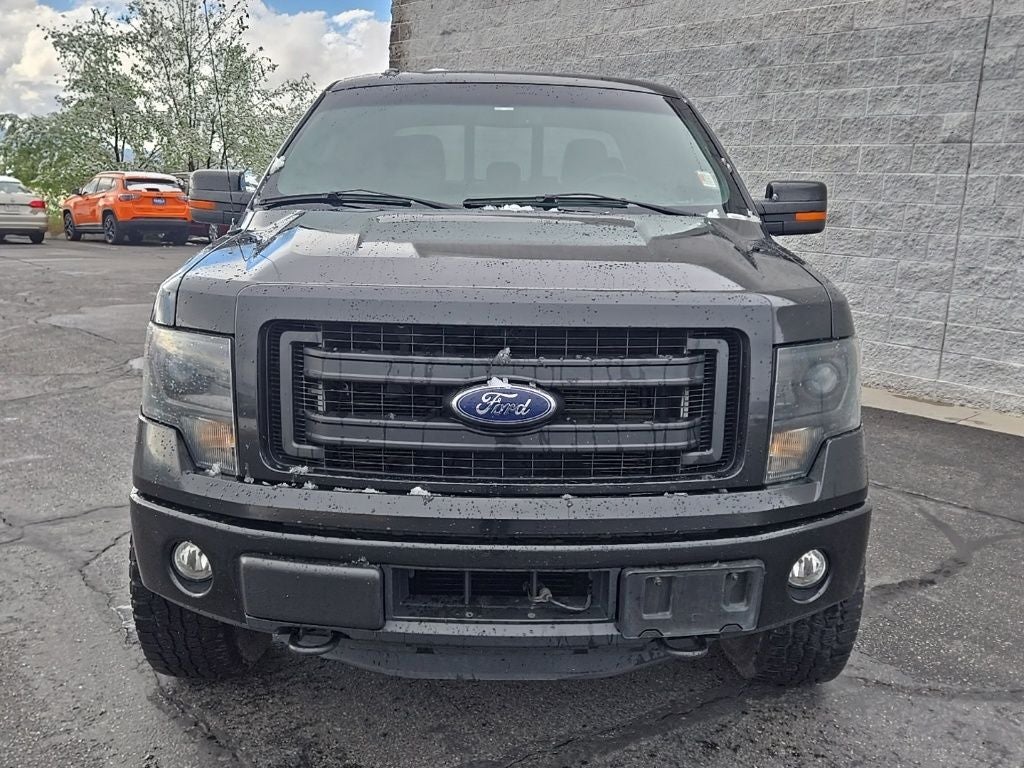 2014 Ford F-150 FX4