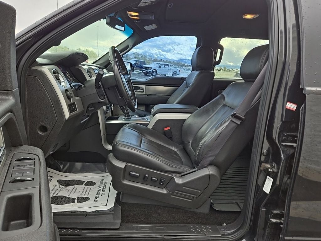 2014 Ford F-150 FX4