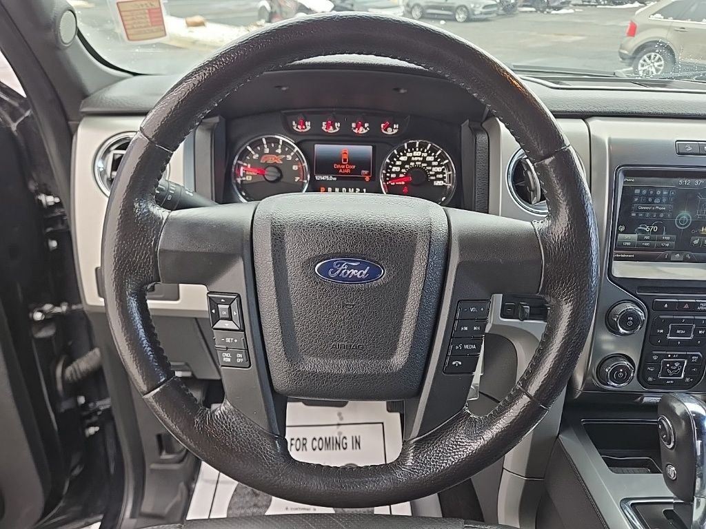 2014 Ford F-150 FX4