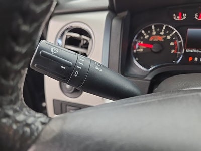 2014 Ford F-150 FX4