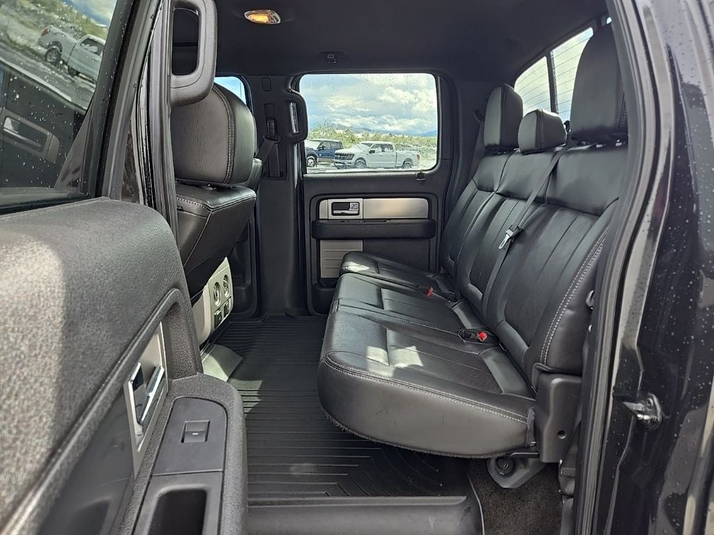 2014 Ford F-150 FX4